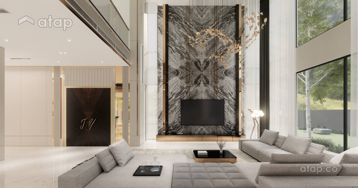 Opulent Home Renovation Ideas