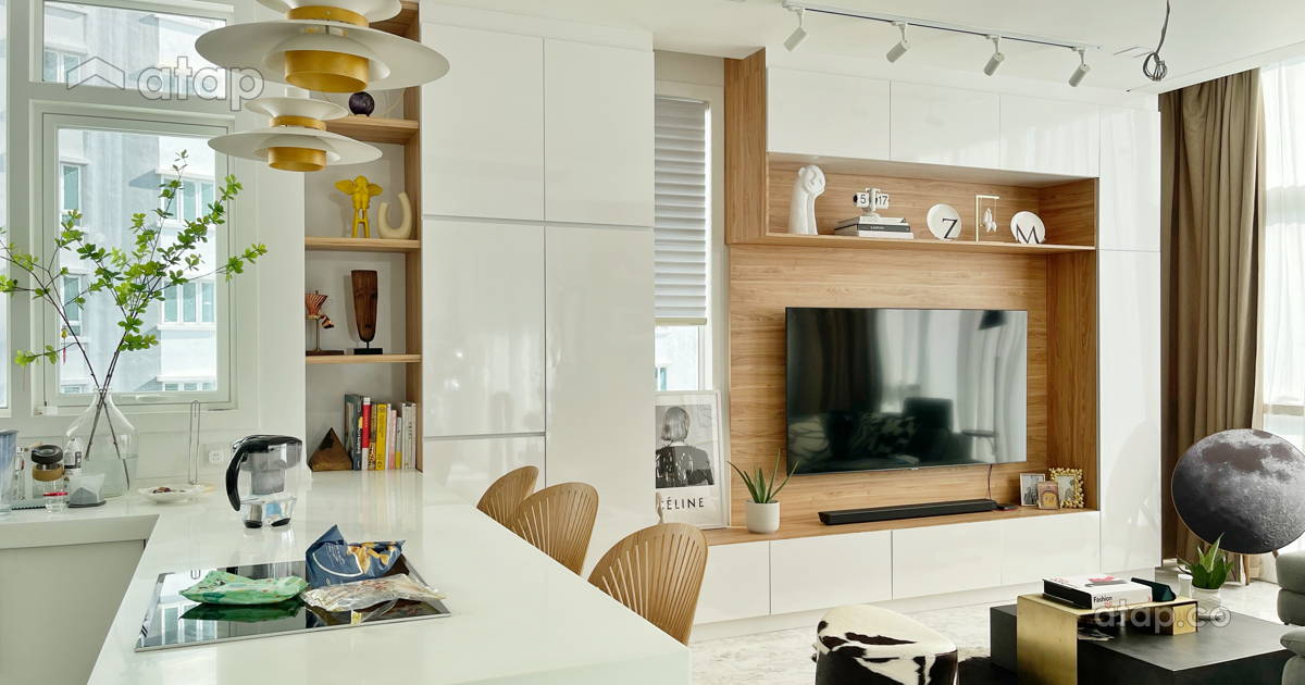 Kiara 9 interior design renovation ideas, photos and price in Malaysia ...