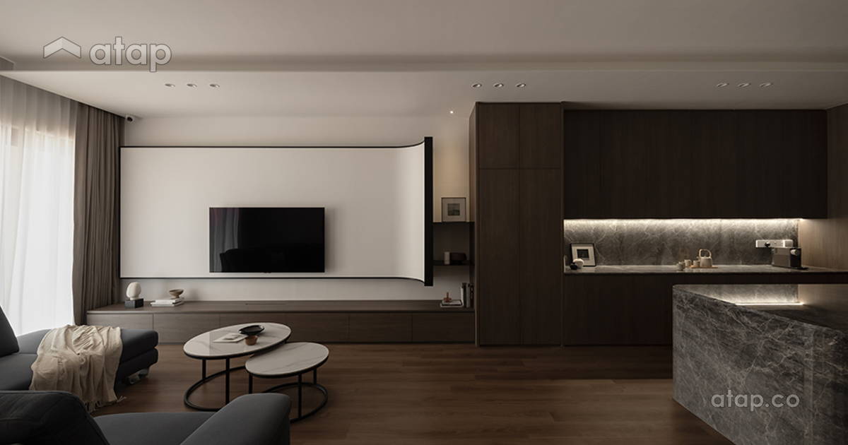 Tiara interior design renovation ideas, photos and price in Malaysia ...