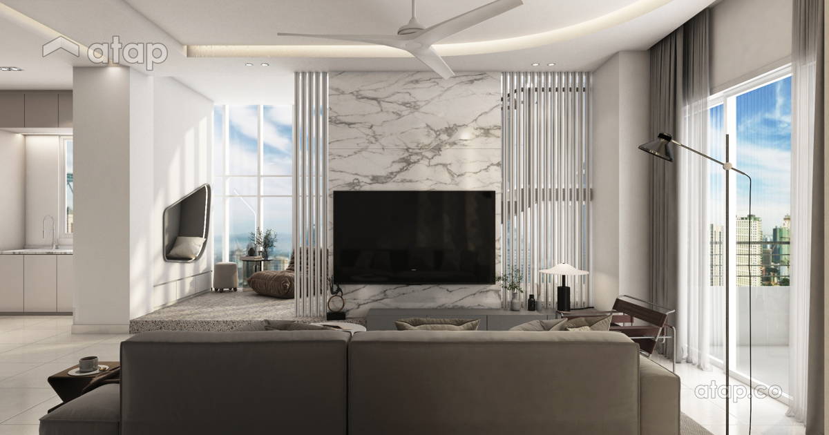 Puteri Palma Residence@ Putrajaya interior design renovation ideas ...