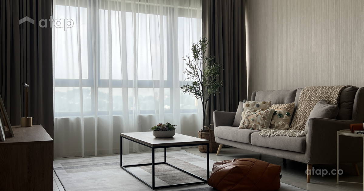 Neutral Zen Escape, in Others, WP Kuala Lumpur | Atap Homes