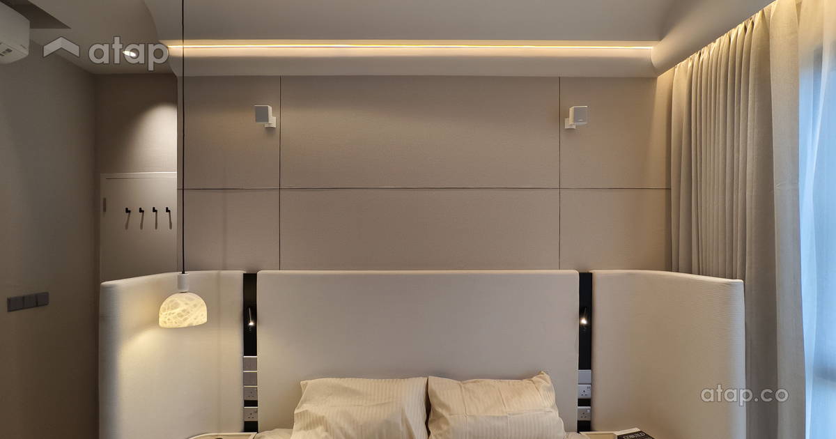 Whispers of Curve interior design renovation ideas, photos and price in ...
