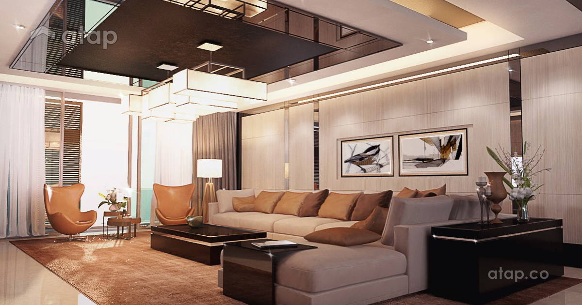 Rimbun Hilir interior design renovation ideas, photos and price in ...