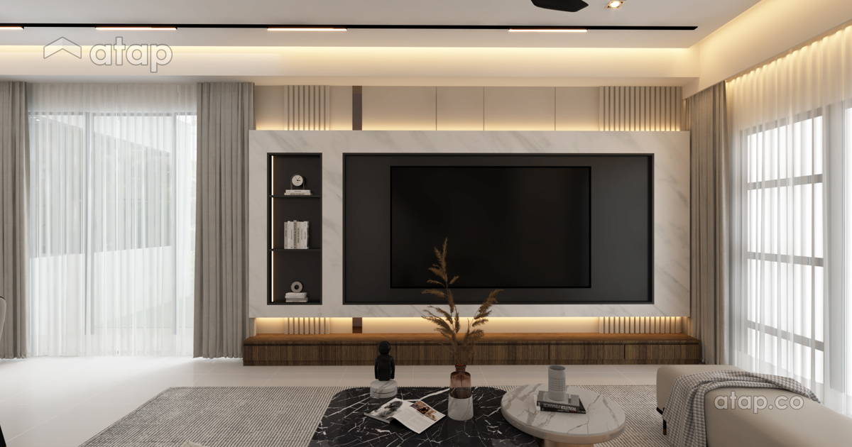 Mutiara Rini interior design renovation ideas, photos and price in ...