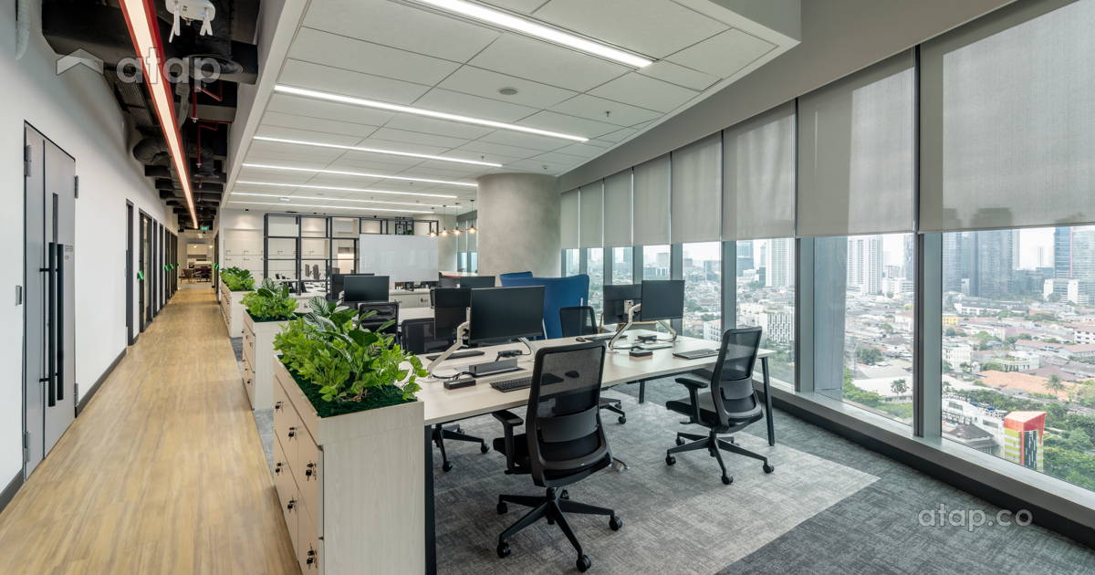 Contemporary Modern Office others design ideas & photos Malaysia | Atap.co