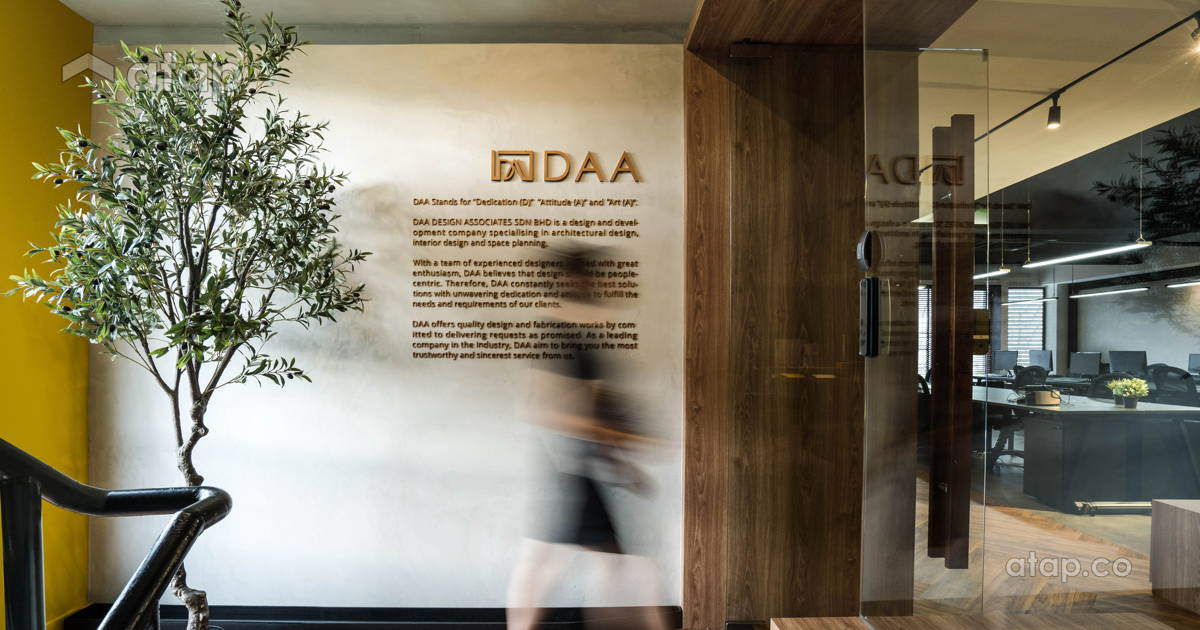 DAA Creative Lab architectural & interior design renovation ideas