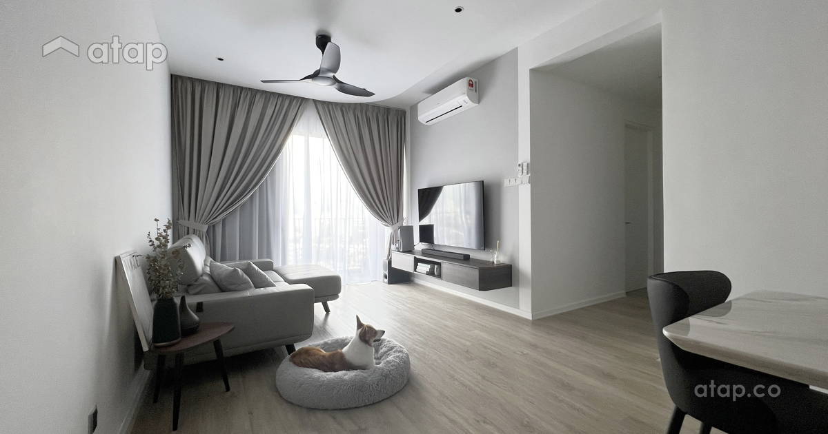 Less Is More interior design renovation ideas, photos and price in ...