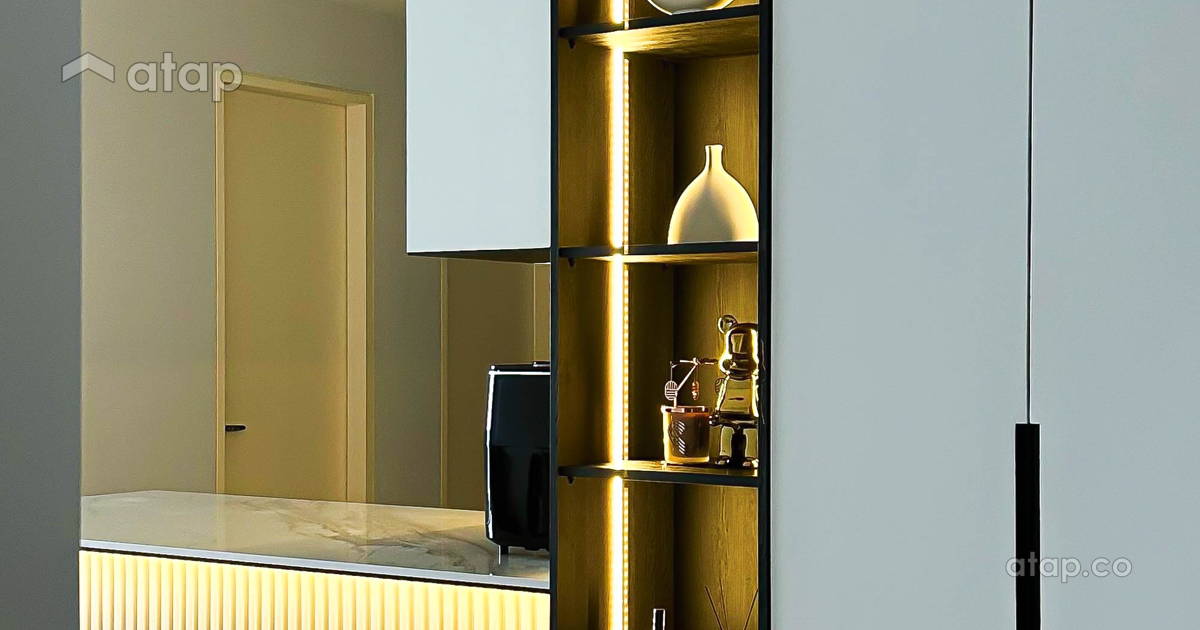 Residensi Harmoni 2 interior design renovation ideas, photos and price ...