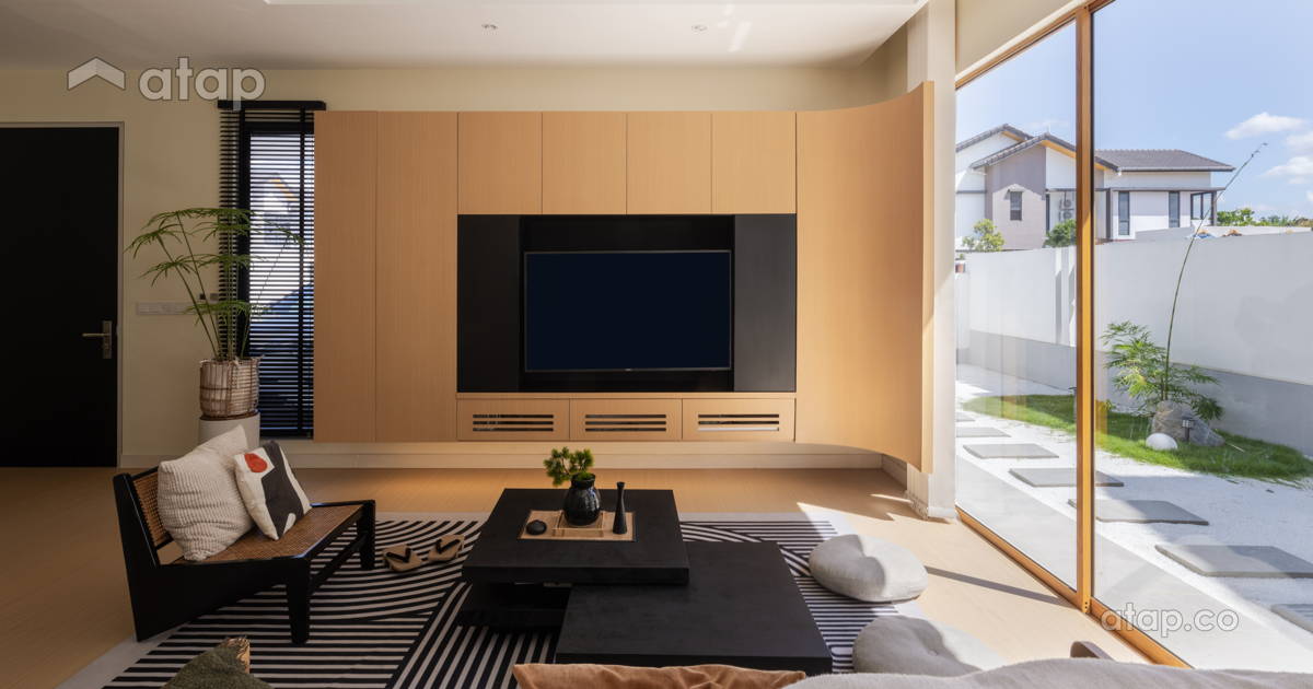 SERENE HEIGHTS interior design renovation ideas, photos and price in