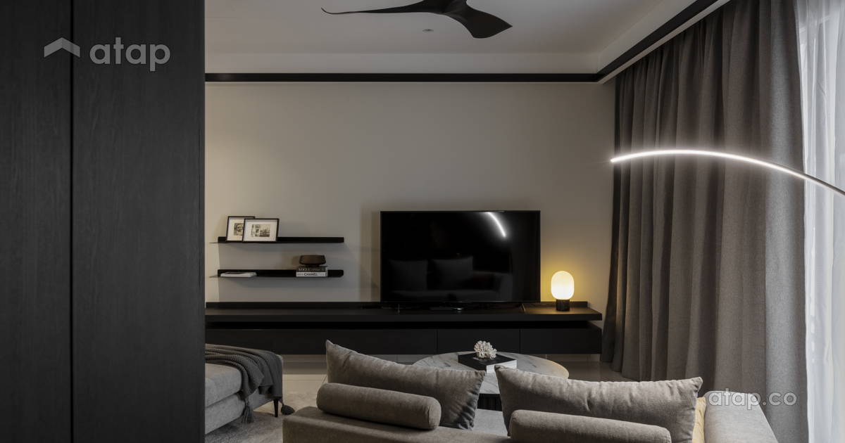 Picture of Urban Bachelor Pad interior design renovation ideas, photos and price ...