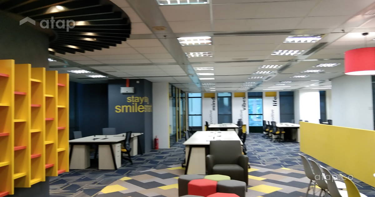 Office interior design renovation ideas, photos and price in Malaysia ...