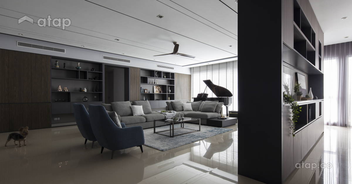 Essential Elegance, Pavilion Hilltop interior design renovation ideas