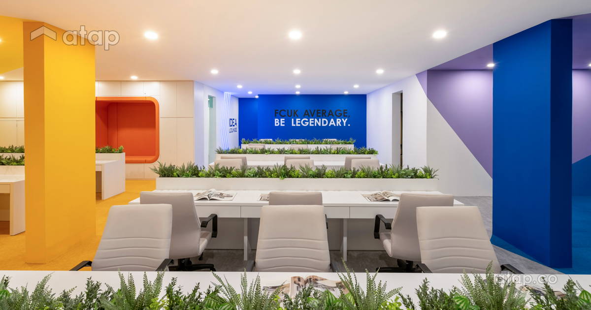 Contemporary Minimalistic Office others design ideas & photos Malaysia