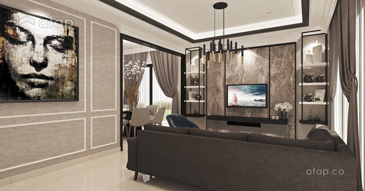 Leute Haus At Pekan Nanas Developer Showroom Pekan Nanas