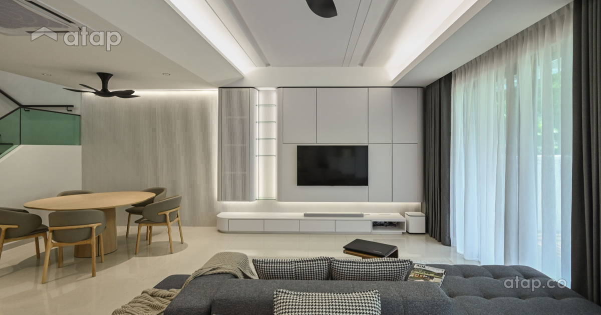 Picture of Industrial Style HDB Renovations: A Comprehensive Guide