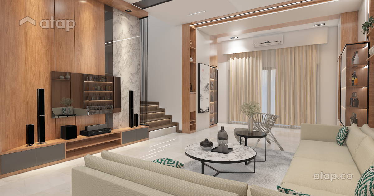 Terrace - Cassira @ Bandar Bukit Raja interior design renovation ideas ...