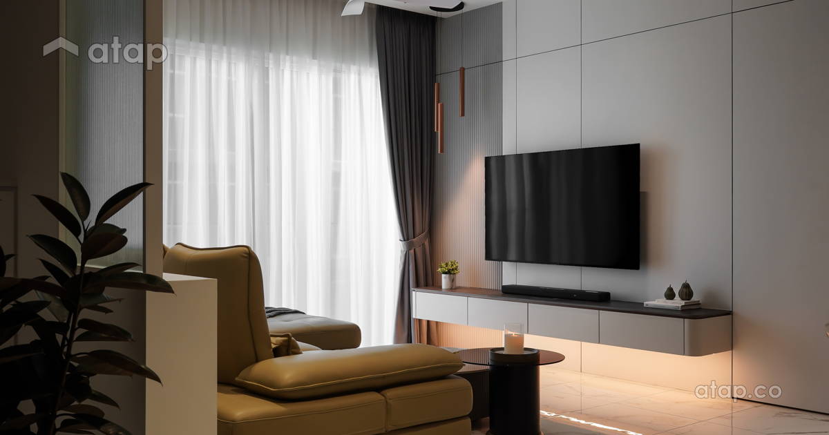 Opulent Interior Design Idea - Luxurious Living - NS Home Planner