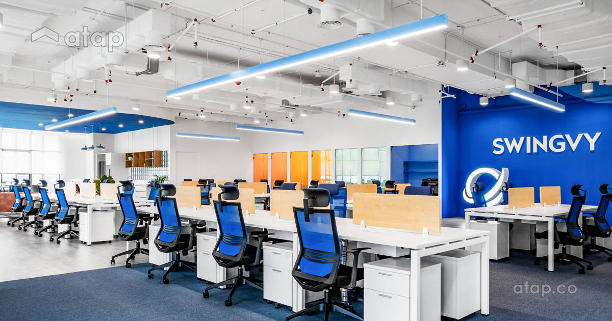 Swingvy office