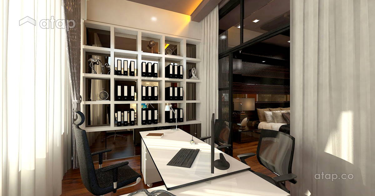 Malaysia Purple Study Room architectural & interior design ideas in ... Malaysia Purple Study Room architectural & interior design ideas in ...