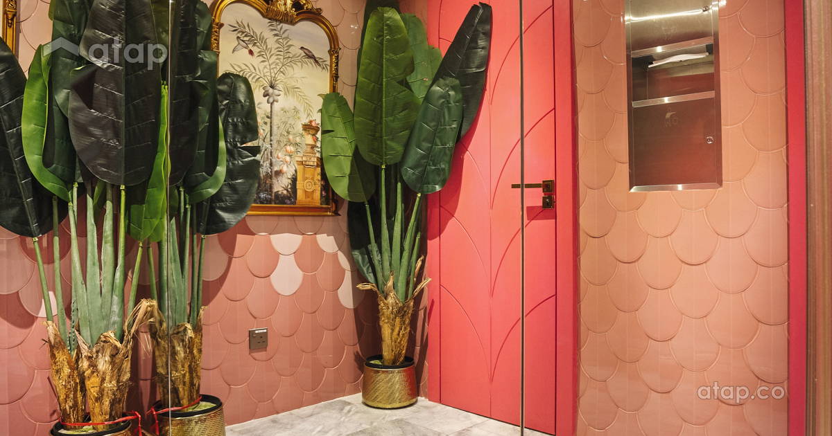 Classic Modern F&B Retail shophouse design ideas & photos Malaysia ...