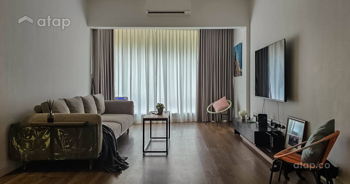 Transformation of A Family House interior design renovation ideas ...