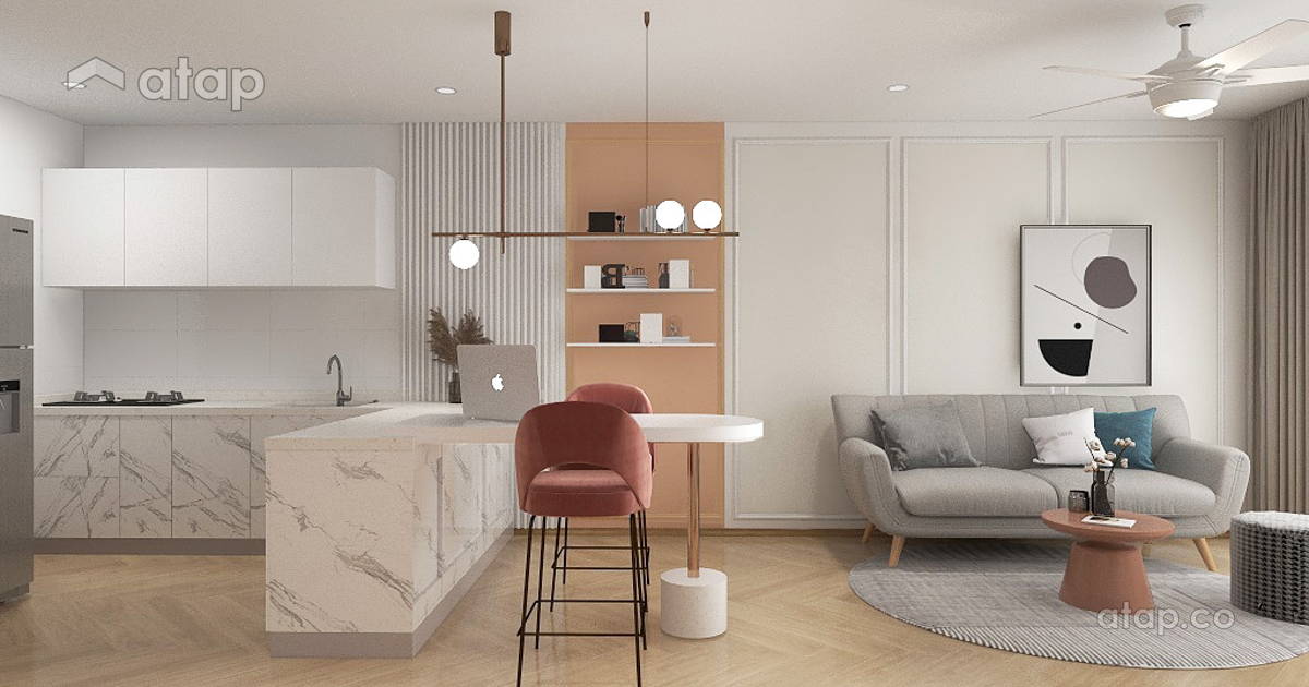 25 Scandinavian Kitchens That Celebrate Nordic Cool - The Spruce