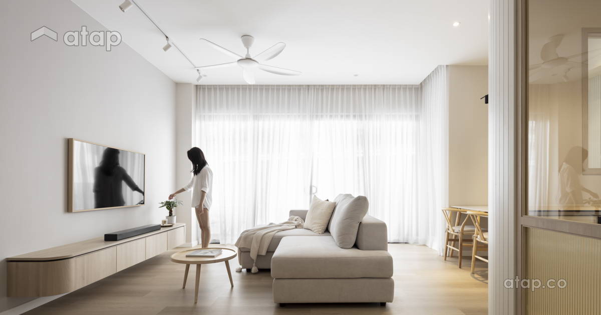 Paisley Tropicana interior design renovation ideas, photos and price in