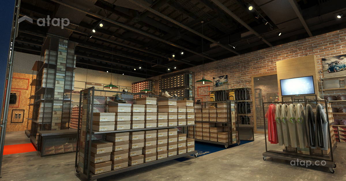 Malaysia architectural & interior design ideas in Simpang Ampat, Penang