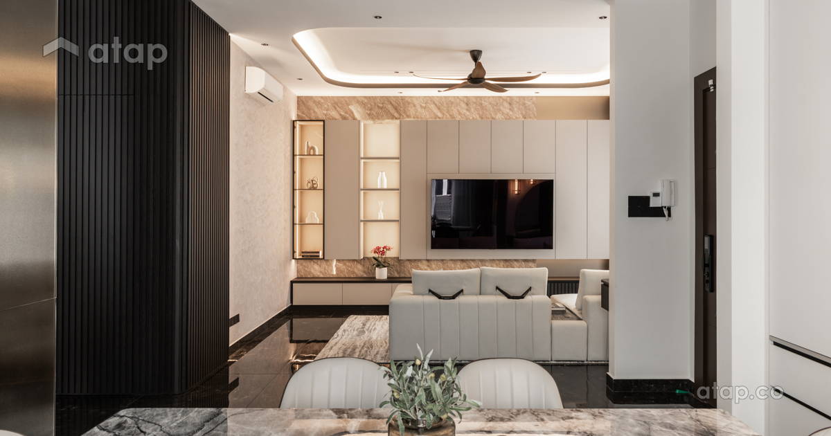 The Obsidian interior design renovation ideas, photos and price in ...