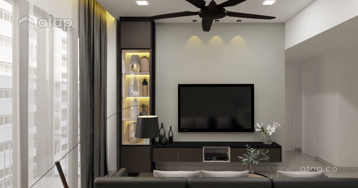 Metropark interior design renovation ideas, photos and price in ...
