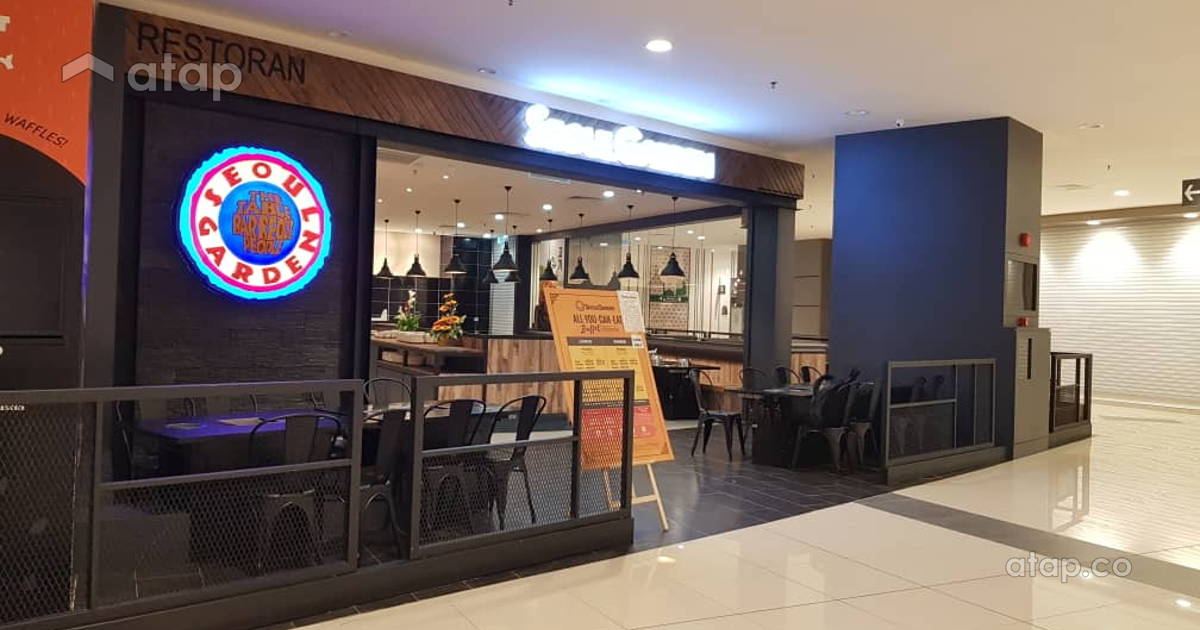 Seoul Garden Aeon Bandar Dato Onn architectural & interior design renovation ideas, photos and