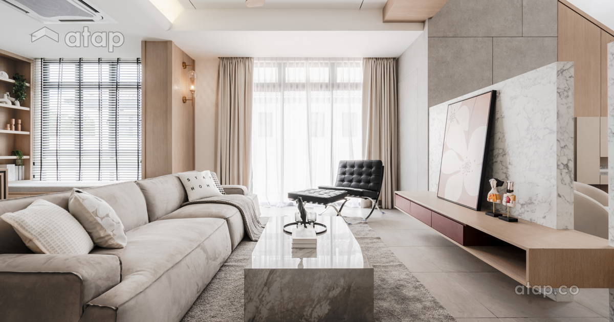 Malaysia architect & interior designer projects in Pontian, Johor | Atap.co