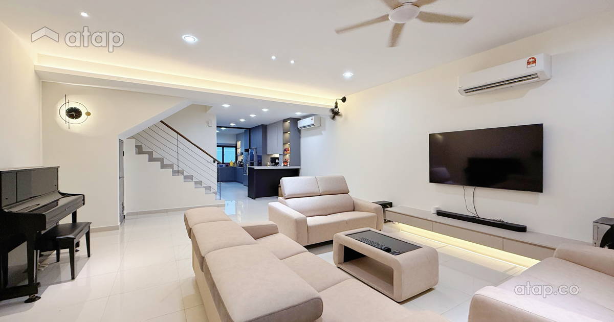 Hijaun @ Selayang interior design renovation ideas, photos and price in ...