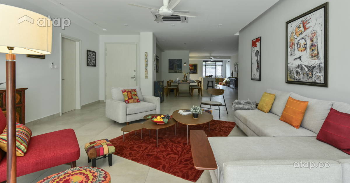 East Meets West interior design renovation ideas, photos and price in ...