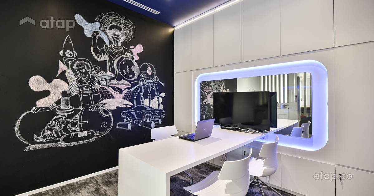 Contemporary Modern Office others design ideas & photos Malaysia | Atap.co