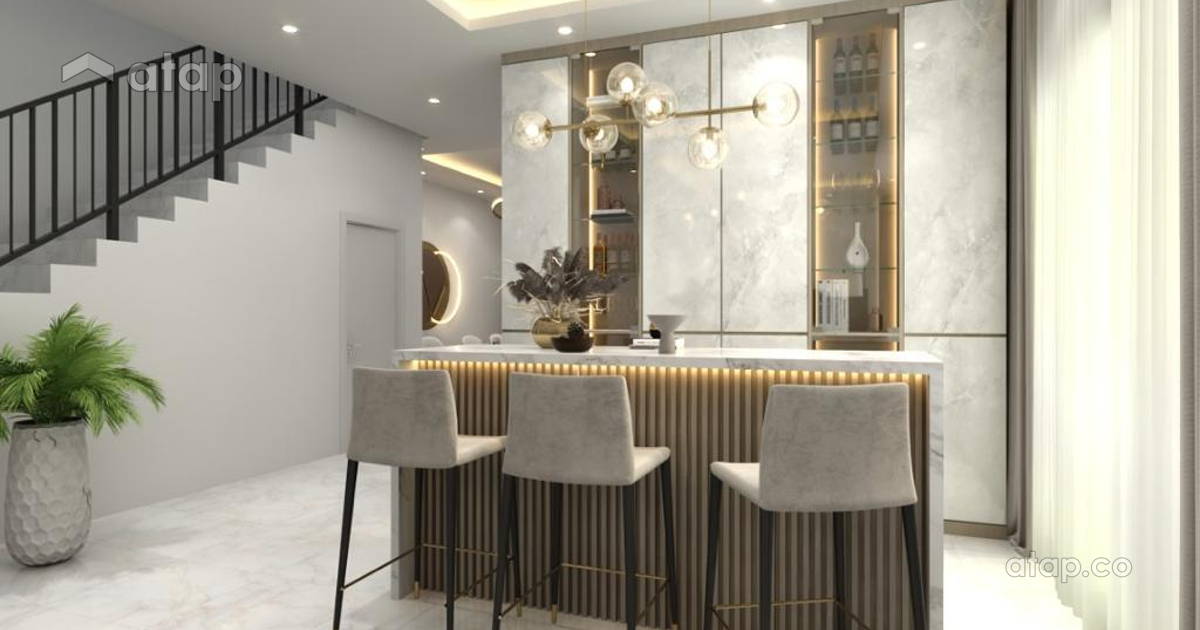 Modern Contemporary interior design renovation ideas, photos and price ...