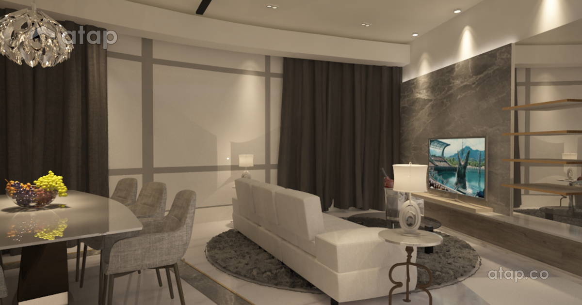 Banyan Tree Residence interior design renovation ideas, photos and ...