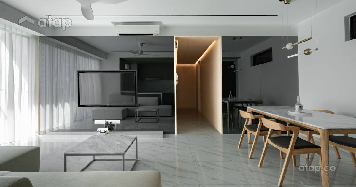 30 Minimalist Home Design Ideas for a Clutter-Free and Modern Space