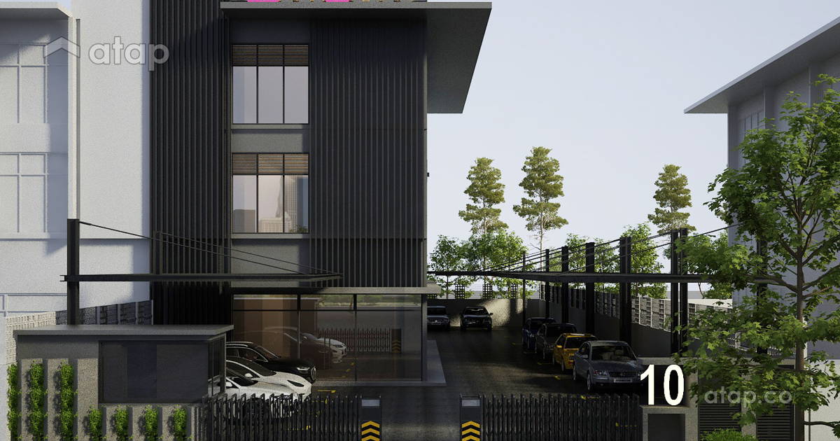 UM Office interior design renovation ideas, photos and price in