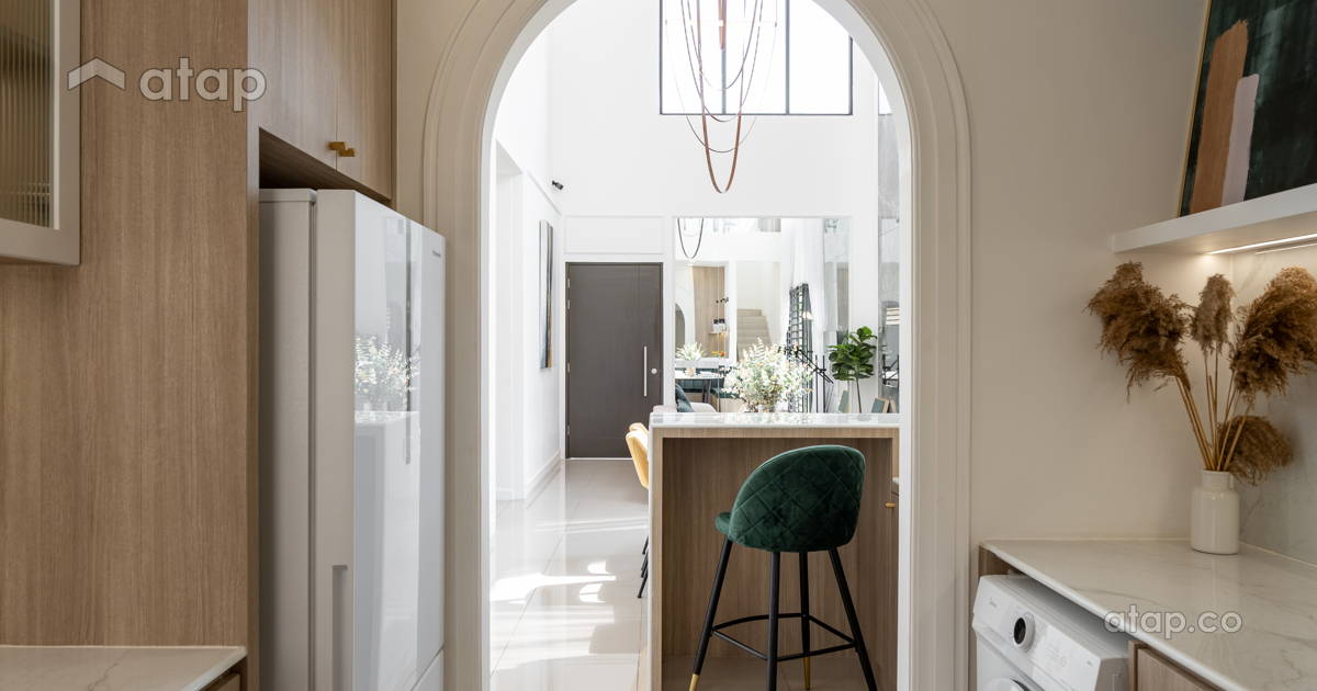 The Timeless Elegance of Modern Classic Interior Design - Classic Elegance In Modern Space