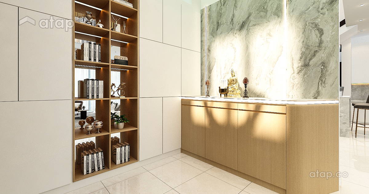 Putra Heights , Subang Jaya interior design renovation ideas, photos ...
