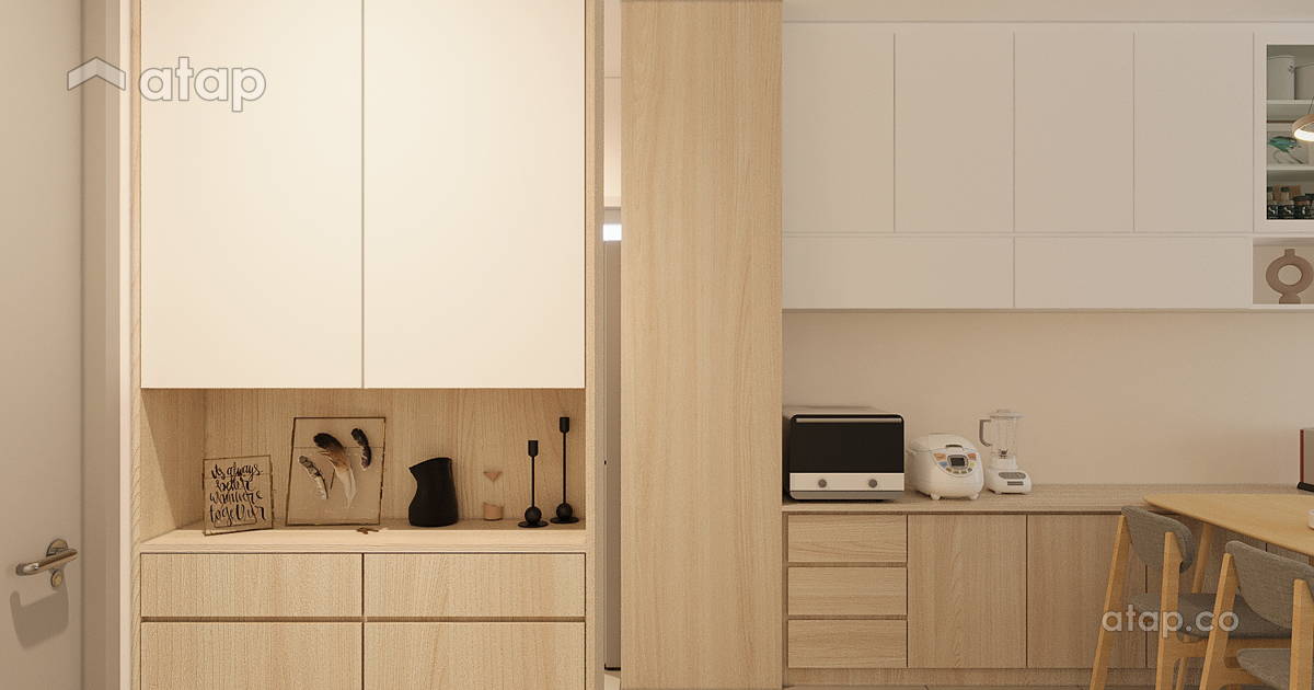 Razak City Residences interior design renovation ideas, photos and ...