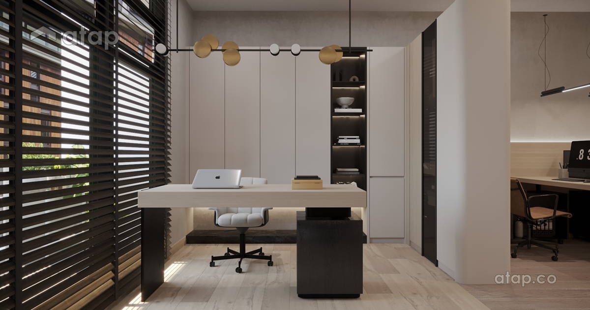 Interior Design Office interior design renovation ideas, photos and ...
