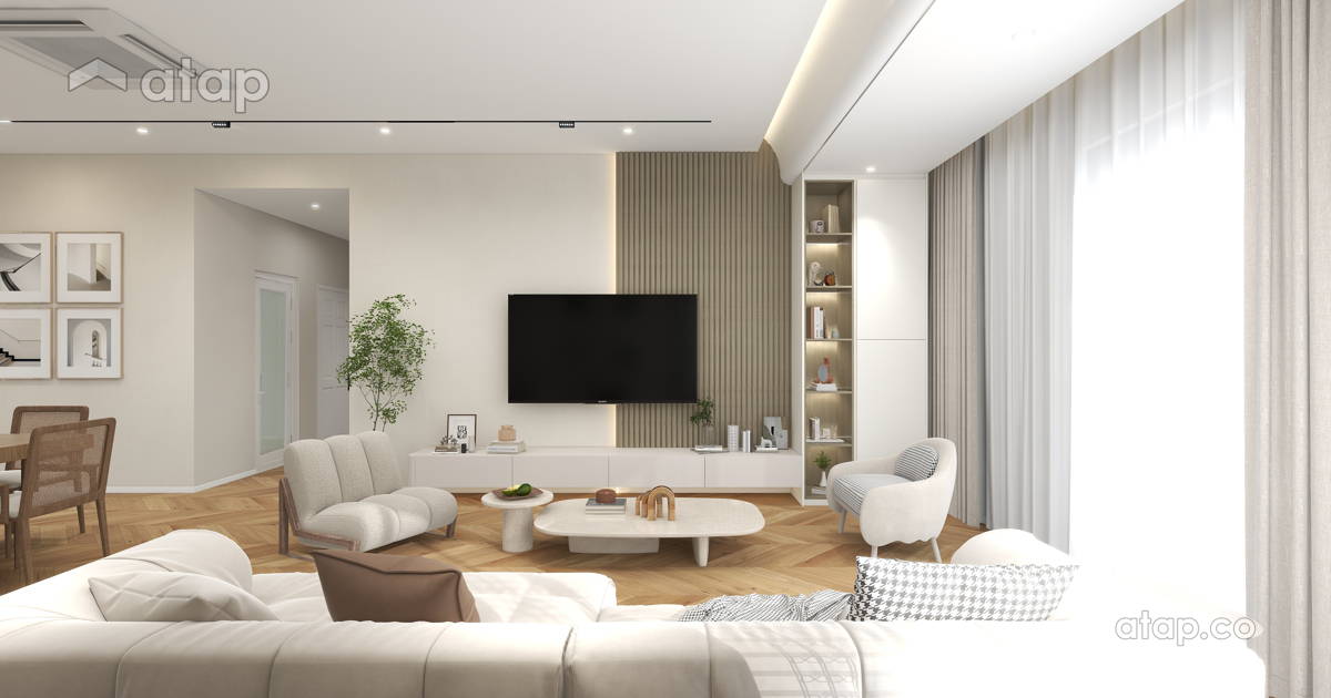 Villa Banyan interior design renovation ideas, photos and price in ...