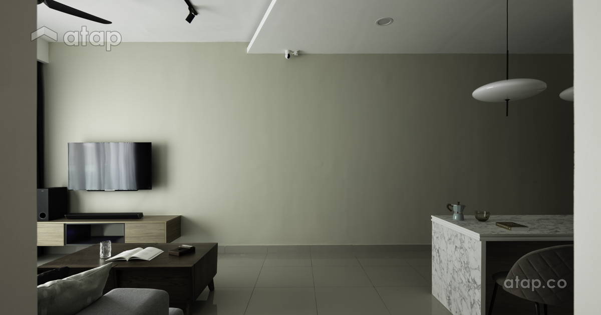 L Residence interior design renovation ideas, photos and price in ...