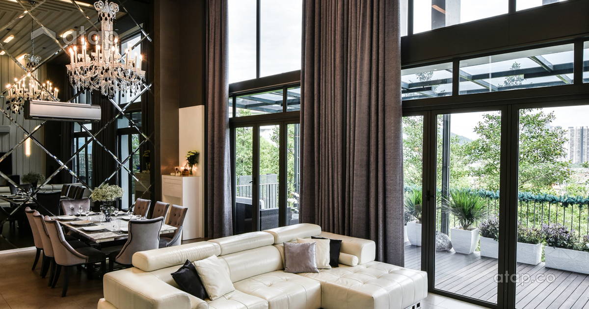 Contemporary Modern Living Room others design ideas & photos Malaysia