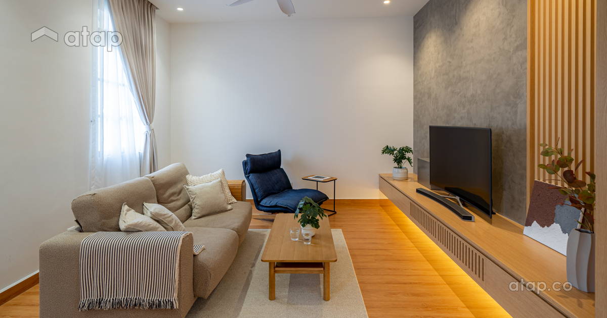 Curated visual reference: Picture Idea: Jason Residence Eco Botanic The Grassten Interior Design