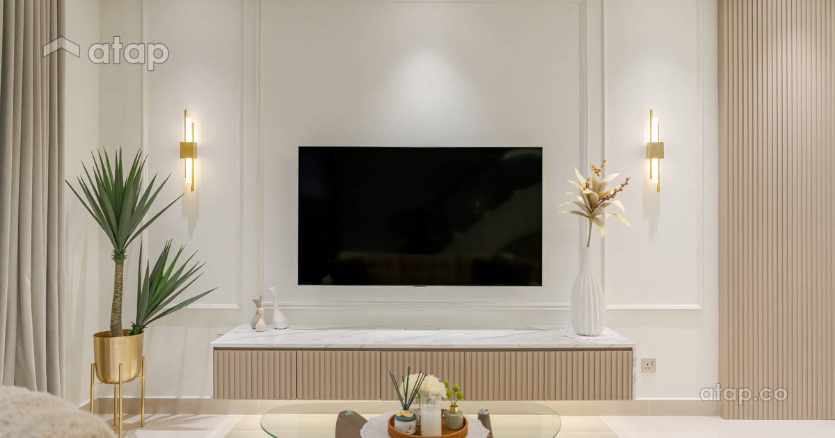 Bandar Ainsdale, Seremban interior design renovation ideas, photos and ...