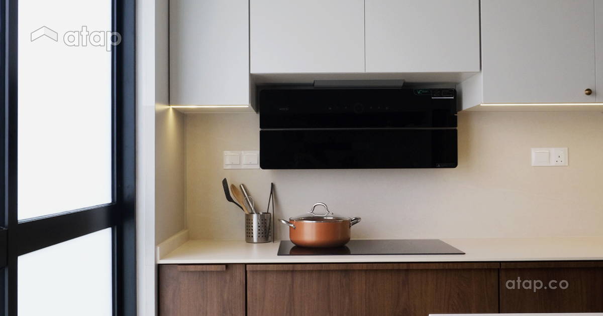 Walnut Eco Apartment Decor Reference: Walnut Ivory Eco Santuary Sencilia Interior Design Renovation Ideas