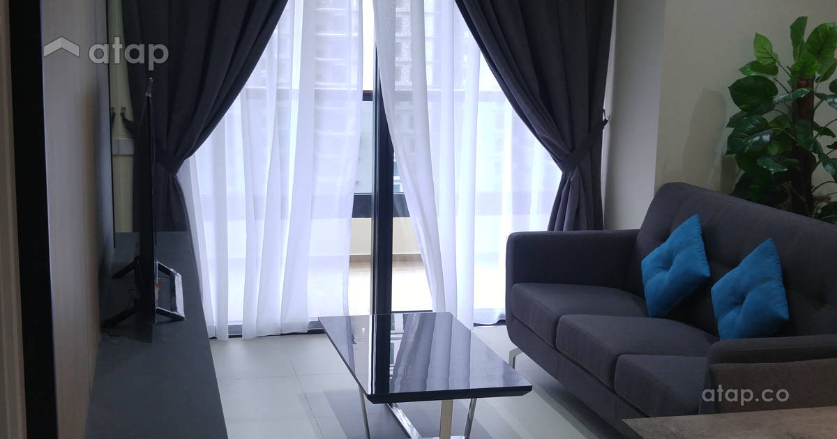 Modern Living Room Condominium Design Ideas Photos Malaysia Atap Co